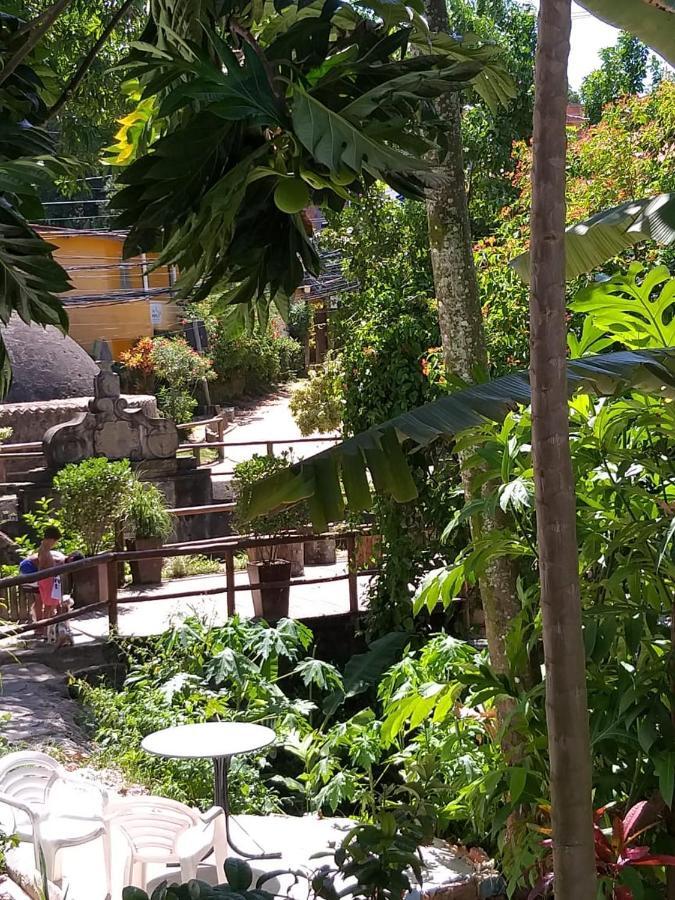 Altas Horas Apartamento Hotel Morro de São Paulo Екстериор снимка