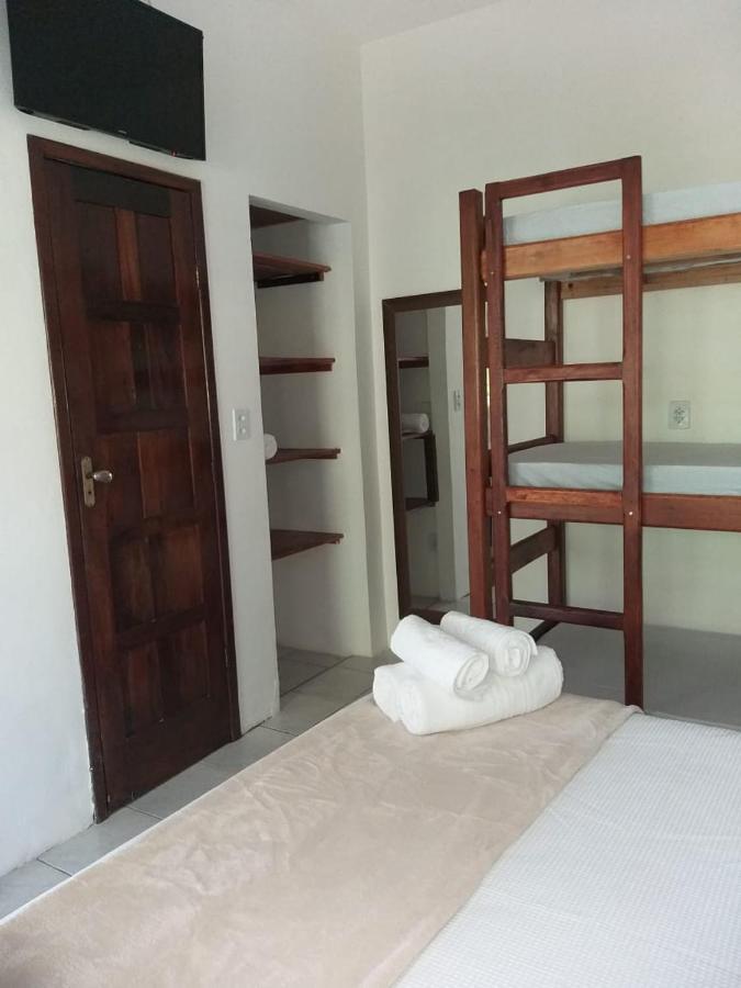 Altas Horas Apartamento Hotel Morro de São Paulo Екстериор снимка